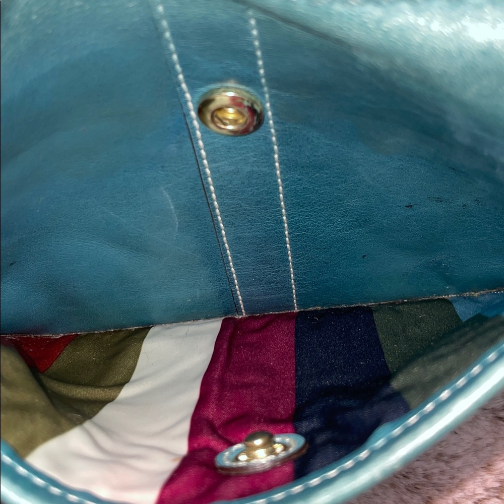 Coach ‘Ergo’ 65th Anniversary Legacy Shoulder Bag - Picture 8 of 17